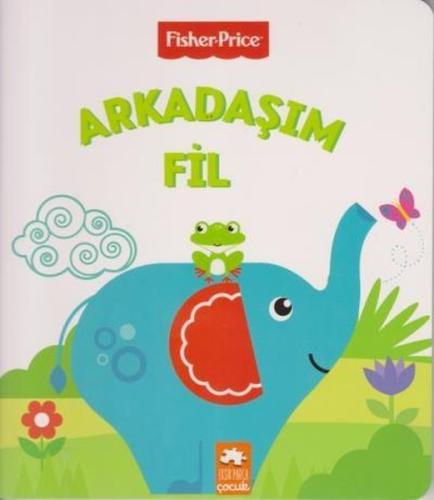 Fisher Price - Arkadaşım Fil %20 indirimli Emre Konuk