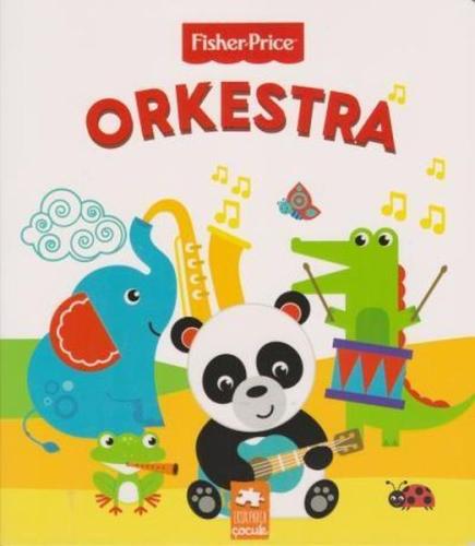 Fisher Price - Orkestra Emre Konuk