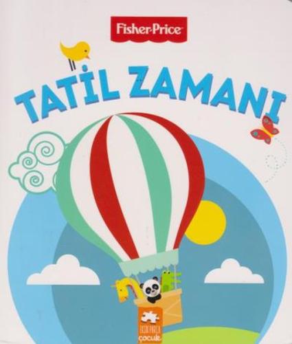 Fisher Price - Tatil Zamanı Emre Konuk