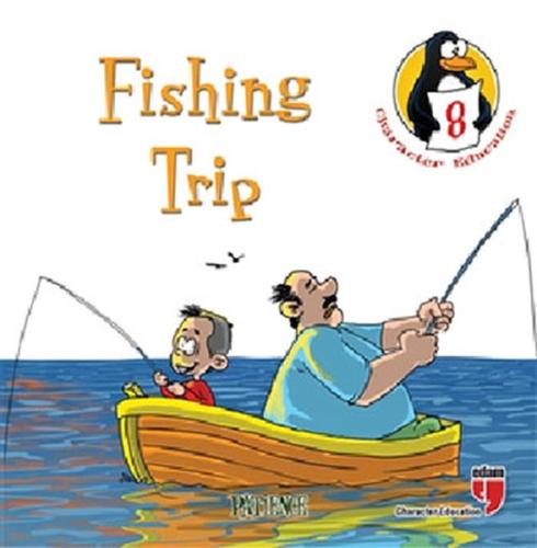 Fishing Trip - Patience / Character Education Stories 8 Meryem Nuriye 