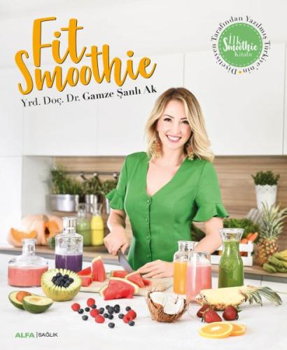 Fit Smoothie %10 indirimli Gamze Şanlı Ak