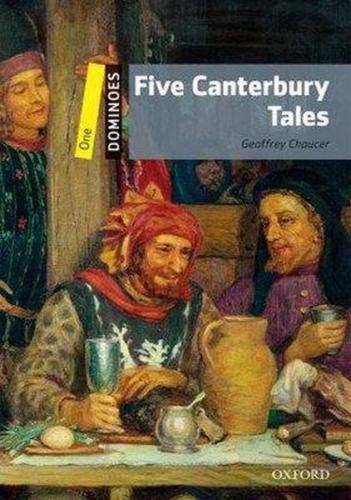 Five Canterbury Tales %20 indirimli Geoffrey Chaucer