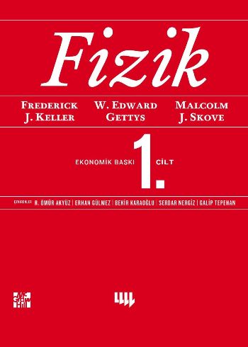 Fizik 1. Cilt (Ekonomik Baskı) Frederick J. Keller