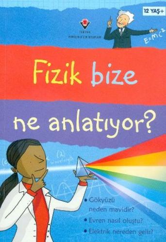 Fizik Bize Ne Anlatıyor? Kate Davies