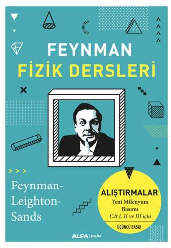 Fizik Dersleri (Alıştırmalar Yeni Milenyum Basımı Cilt 1, 2 ve 3 İçin)