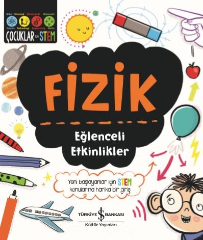 Fizik - Eğlenceli Etkinlikler %31 indirimli Jenny Jacoby