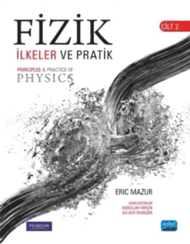 Fizik İlkeler ve Pratik - Cilt 2 Eric Mazur