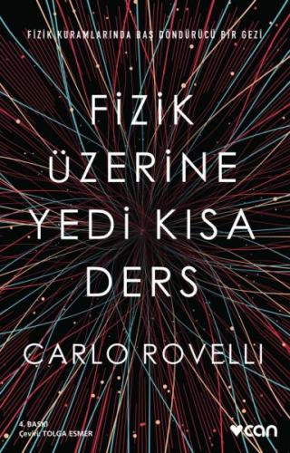 Fizik Üzerine Yedi Kısa Ders Carlo Rovelli