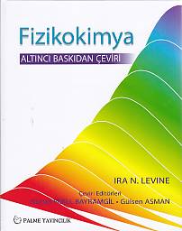 Fizikokimya Levine (Ciltli) %20 indirimli Ira N. Levine