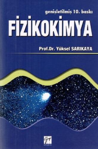 Fizikokimya Problem Çözümleri (2 kitap) Yüksel Sarıkaya