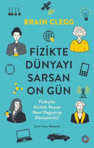 Fizikte Dünyayı Sarsan On Gün %14 indirimli Brian Clegg