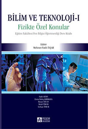 Fizikte Özel Konular Fatih Aydın