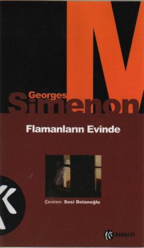 Flamanların Evinde Georges Simenon