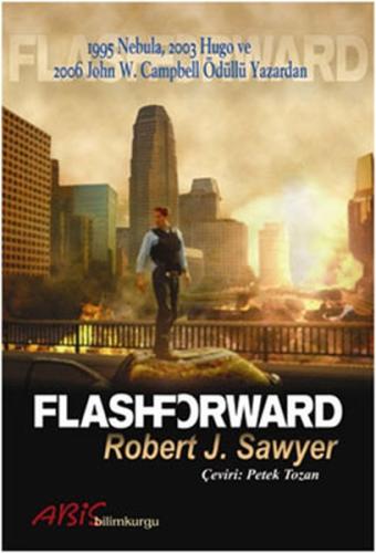 Flash Forward %18 indirimli Robert J. Sawyer