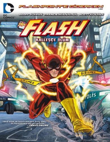 Flash Kalleşçe Ölüm Geoff Johns