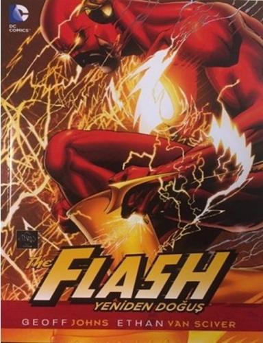 Flash Yeniden Doğuş Geoff Johns