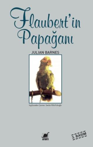 Flaubert'in Papağanı %14 indirimli Julian Barnes