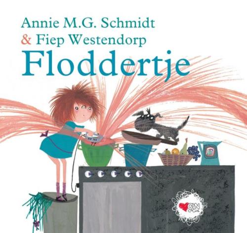 Floddertje %15 indirimli Annie M. G. Schmidt - Fiep Westendorp