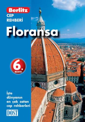 Floransa - Cep Rehberi %10 indirimli Patricia Schultz