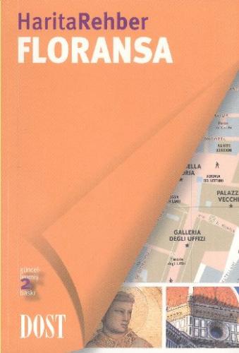 Floransa - Harita Rehber %10 indirimli Delphine Laurent