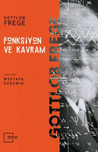 Fonksiyon ve Kavram %18 indirimli Gottlob Frege