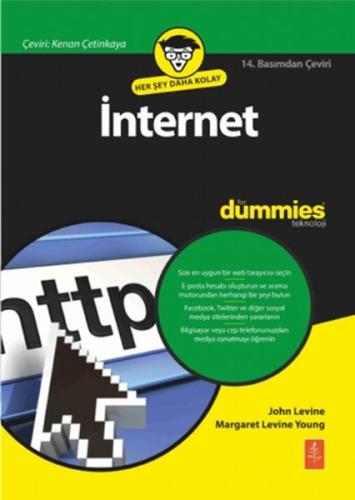 For Dummies - İnternet John R. Levine