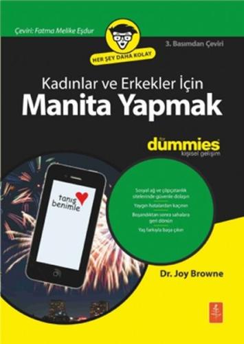 For Dummies - Kadınlar ve Erkekler için Manita Yapmak Joy Browne