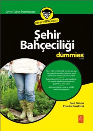 For Dummies - Şehir Bahçeciliği Paul Simon