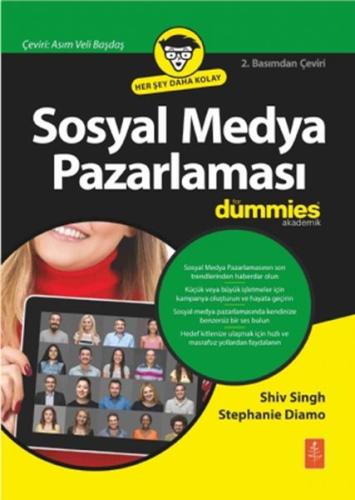 For Dummies - Sosyal Medya Pazarlaması Shiv Singh