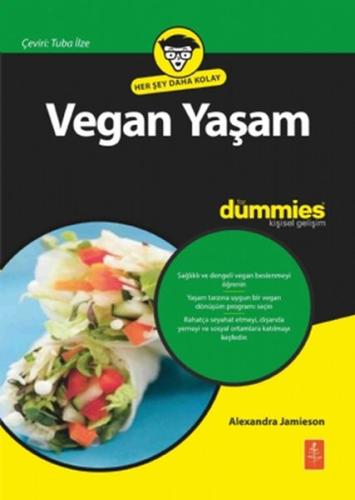 For Dummies - Vegan Yaşam Alexandra Jamieson