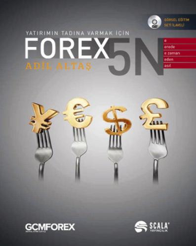 Forex 5N (DVD İlaveli) %22 indirimli Adil Altaş
