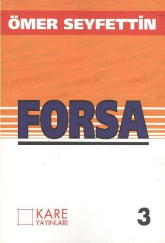 Forsa Ömer Seyfettin