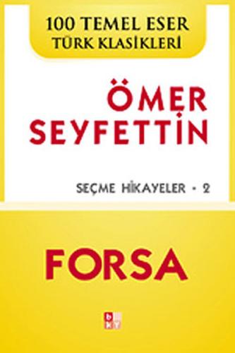 Forsa %22 indirimli Ömer Seyfettin