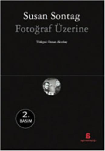 Fotoğraf Üzerine %10 indirimli Susan Sontag