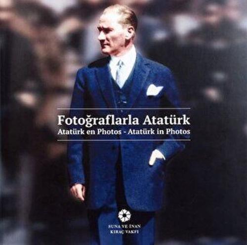 Fotoğraflarla Atatürk %15 indirimli Kolektif