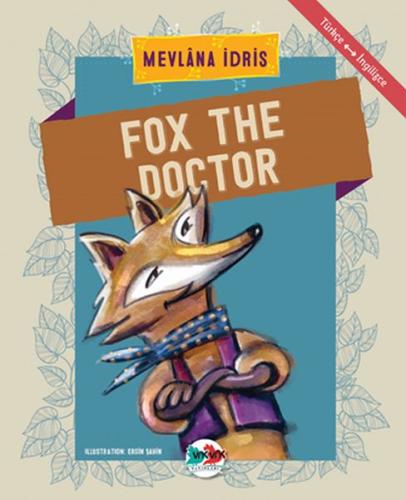 Fox The Doctor - Türkçe İngilizce %15 indirimli Mevlana İdris