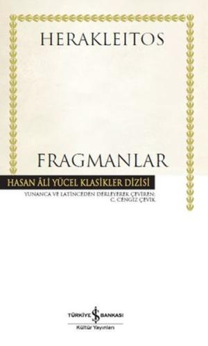 Fragmanlar - Hasan Ali Yücel Klasikler (Ciltli) %31 indirimli Heraklei