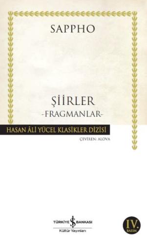 Fragmanlar - Hasan Ali Yücel Klasikleri %31 indirimli Sappho