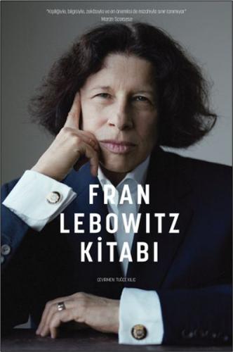 Fran Lebowıtz Kitabı %14 indirimli Fran Lebowitz