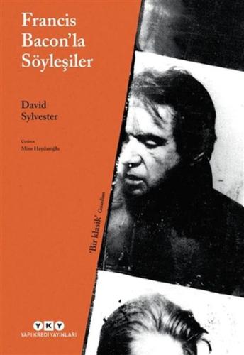 Francis Bacon’la Söyleşiler %18 indirimli David Sylvester