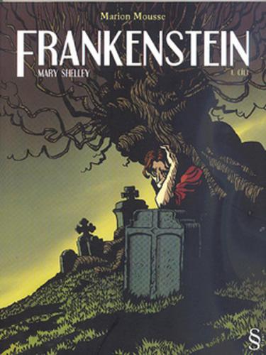 Frankenstein-1. Cilt %10 indirimli Mary Shelley