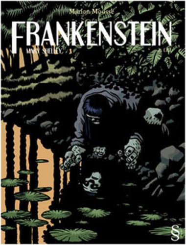 Frankenstein-2. Cilt %10 indirimli Mary Shelley