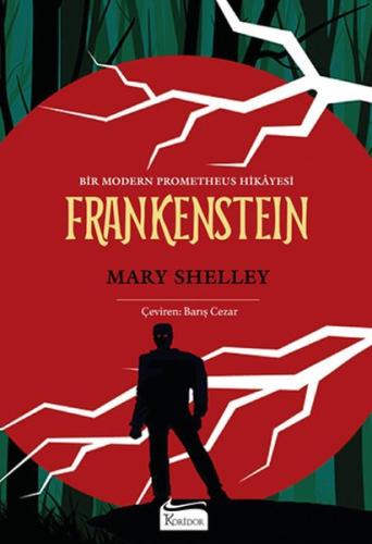 Frankenstein (Bez Ciltli) %25 indirimli Mary Shelley