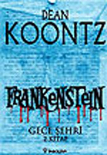 Frankenstein / Gece Şehri 2.Kitap %15 indirimli Dean R. Koontz