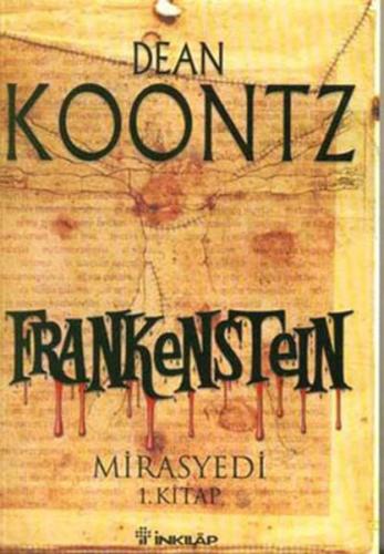 Frankenstein / Mirasyedi 1. Kitap Dean R. Koontz