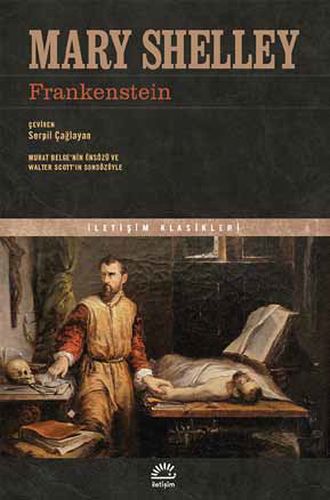 Frankenstein %10 indirimli Mary Shelley