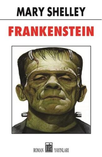 Frankenstein %12 indirimli Mary Shelley