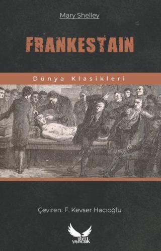 Frankestaın %23 indirimli Mary Shelley