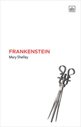 Frankestein %12 indirimli Mary Shelley