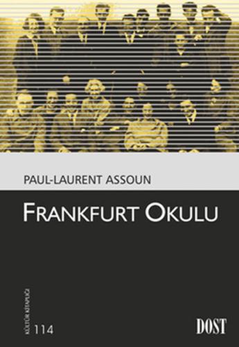 Frankfurt Okulu %10 indirimli Paul Laurent Assoun